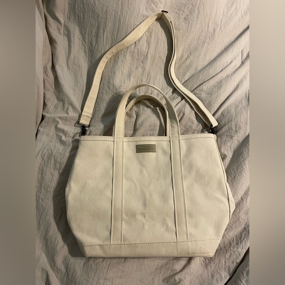 L.L. Bean Boat & Tote crossbody